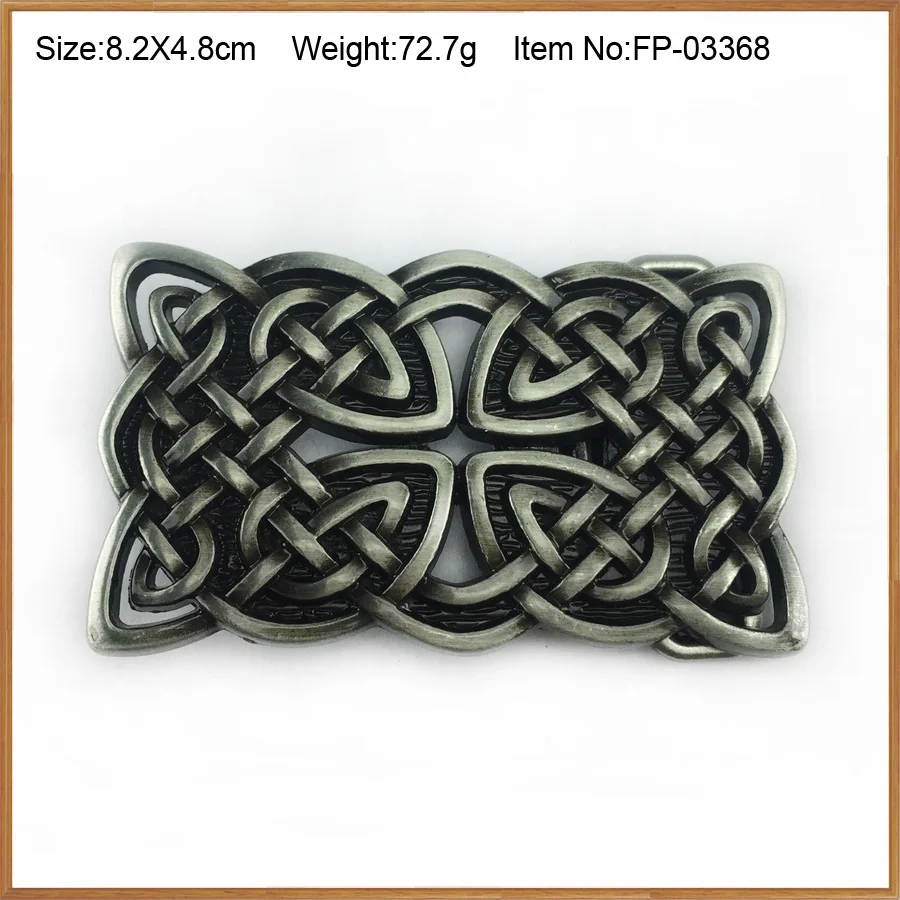 boucle de ceinture celtique